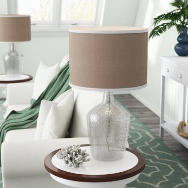 Wayfair table lamps online for living room